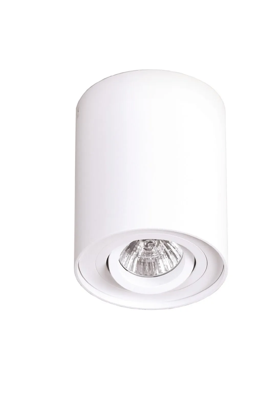 Maxlight BASIC ROUND Beltéri mennyezeti lámpa GU10 fehér...