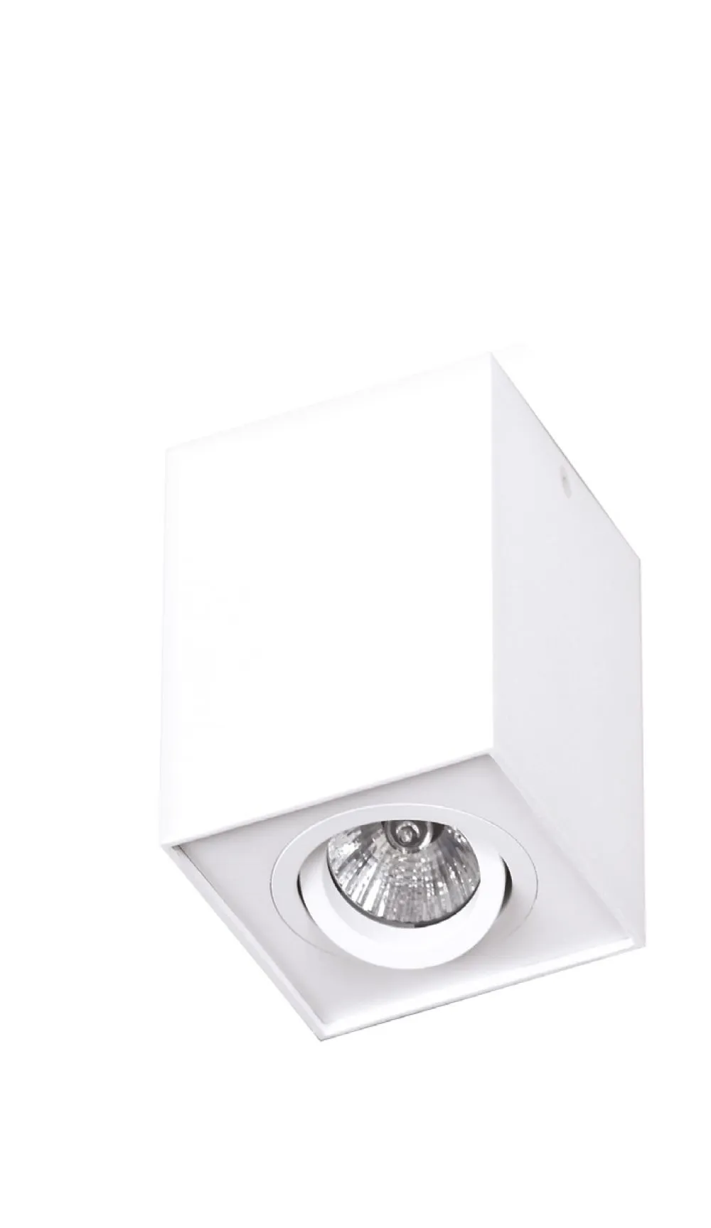 Maxlight BASIC Beltéri mennyezeti lámpa GU10 fehér