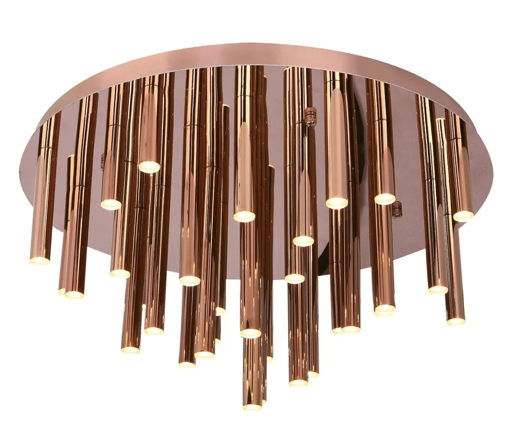 Maxlight ORGANIC Mennyezeti lámpa LED 33x1W meleg fehér 19...