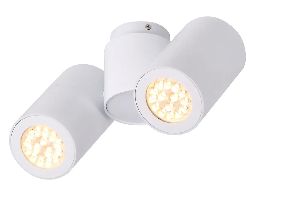 Maxlight BARRO Beltéri mennyezeti lámpa GU10 2x50W fehér...
