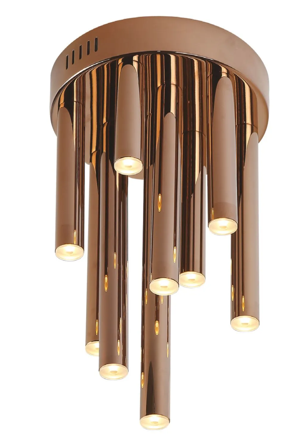 Maxlight ORGANIC Beltéri LED mennyezeti lámpa 10W 600lm me...