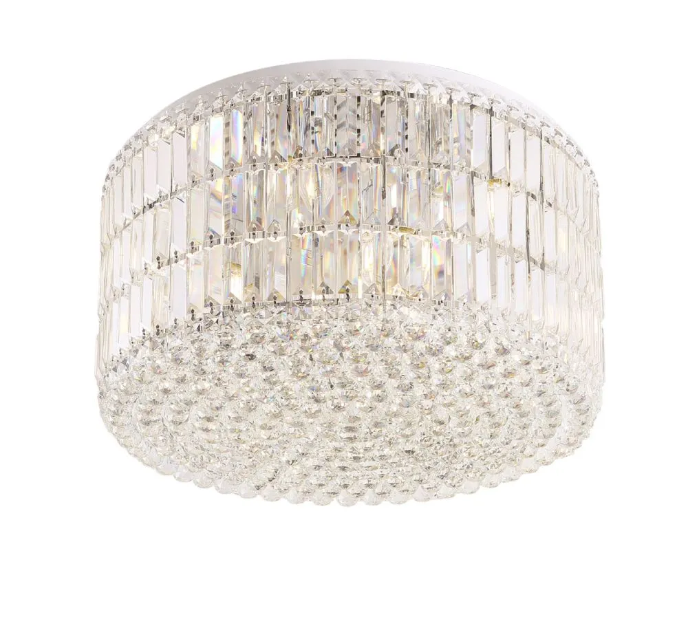 Maxlight PUCCINI Mennyezeti lámpa E14 18x40W króm