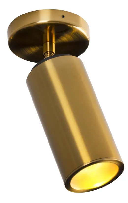 Maxlight VARSOVIA Beltéri mennyezeti lámpa GU10 arany