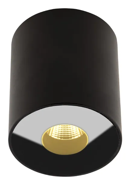 Maxlight PLAZMA mennyezeti IP54 BK