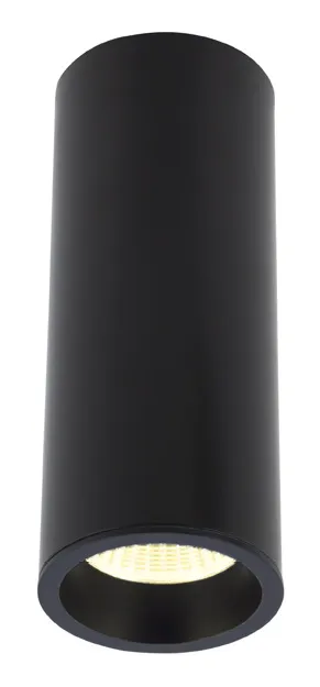 Maxlight LONG Beltéri mennyezeti lámpa fekete