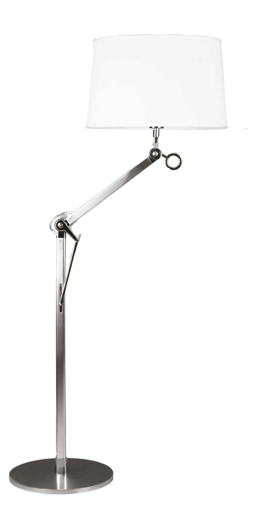 Maxlight TERRA Beltéri állólámpa E27 1x60W szürke, fehér...