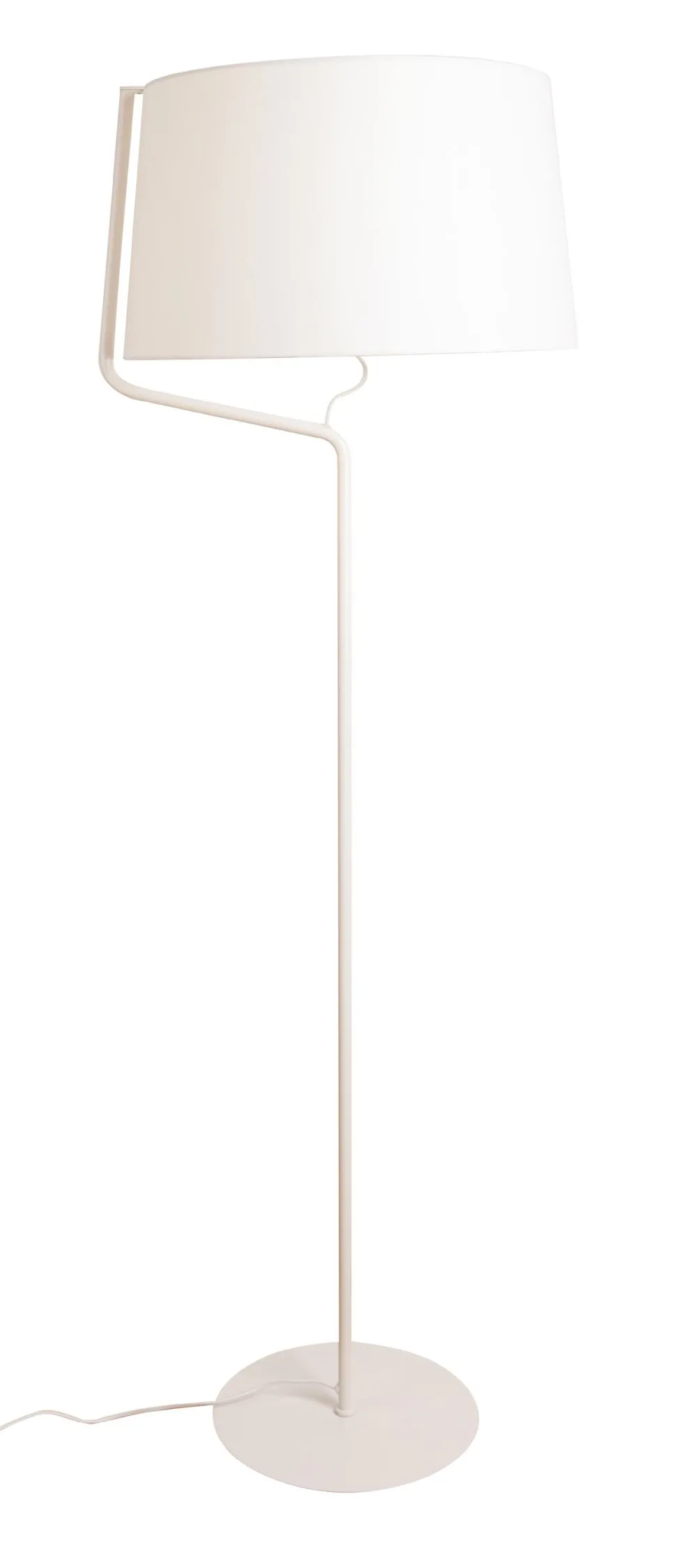 Maxlight CHICAGO Beltéri állólámpa E27 1x100W fehér