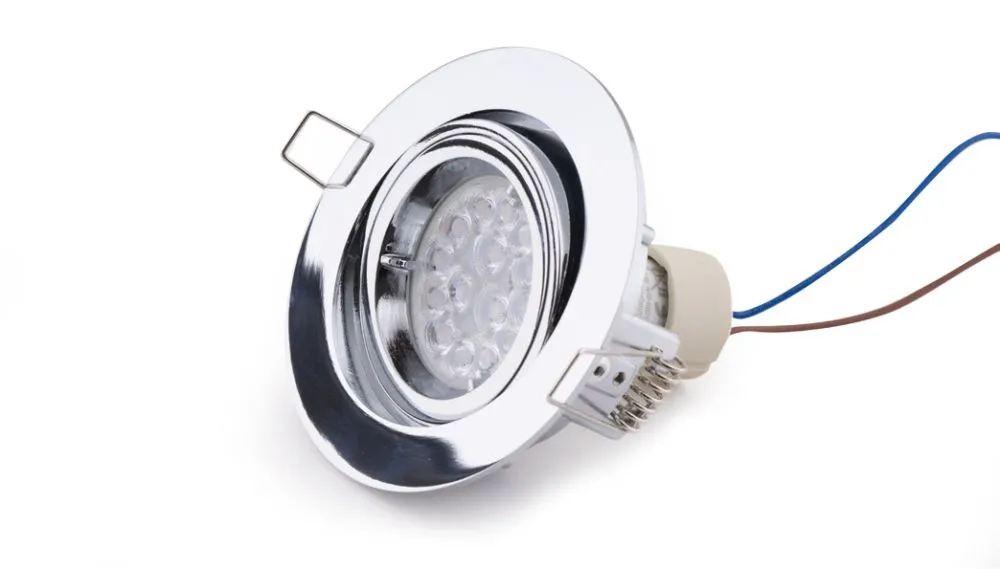 Maxlight OPRAWA Beépítheto lámpa króm