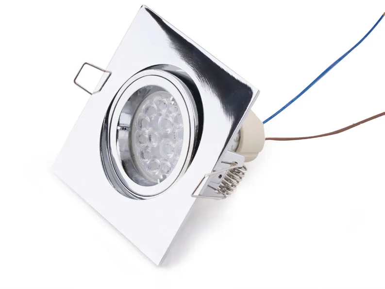 Maxlight OPRAWA Beépítheto lámpa króm