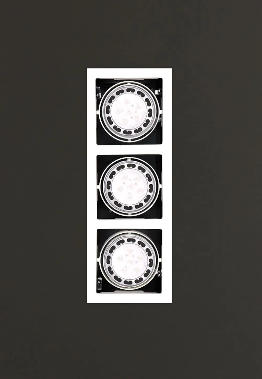 Maxlight MATRIX III Beépítheto lámpa fehér