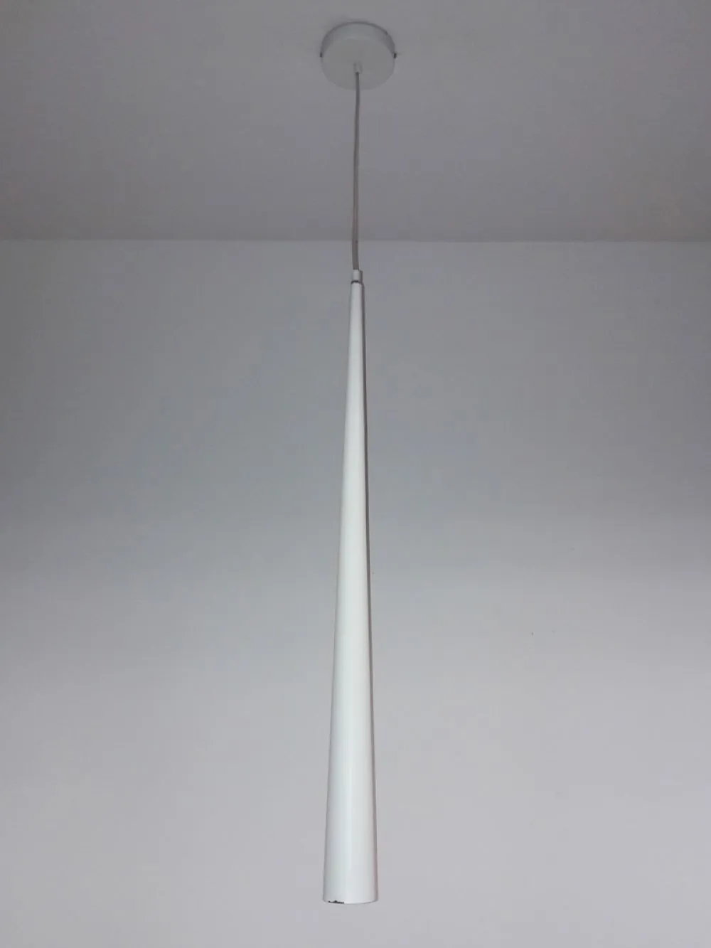 Maxlight SLIM Beltéri függeszték GU10 50W fehér