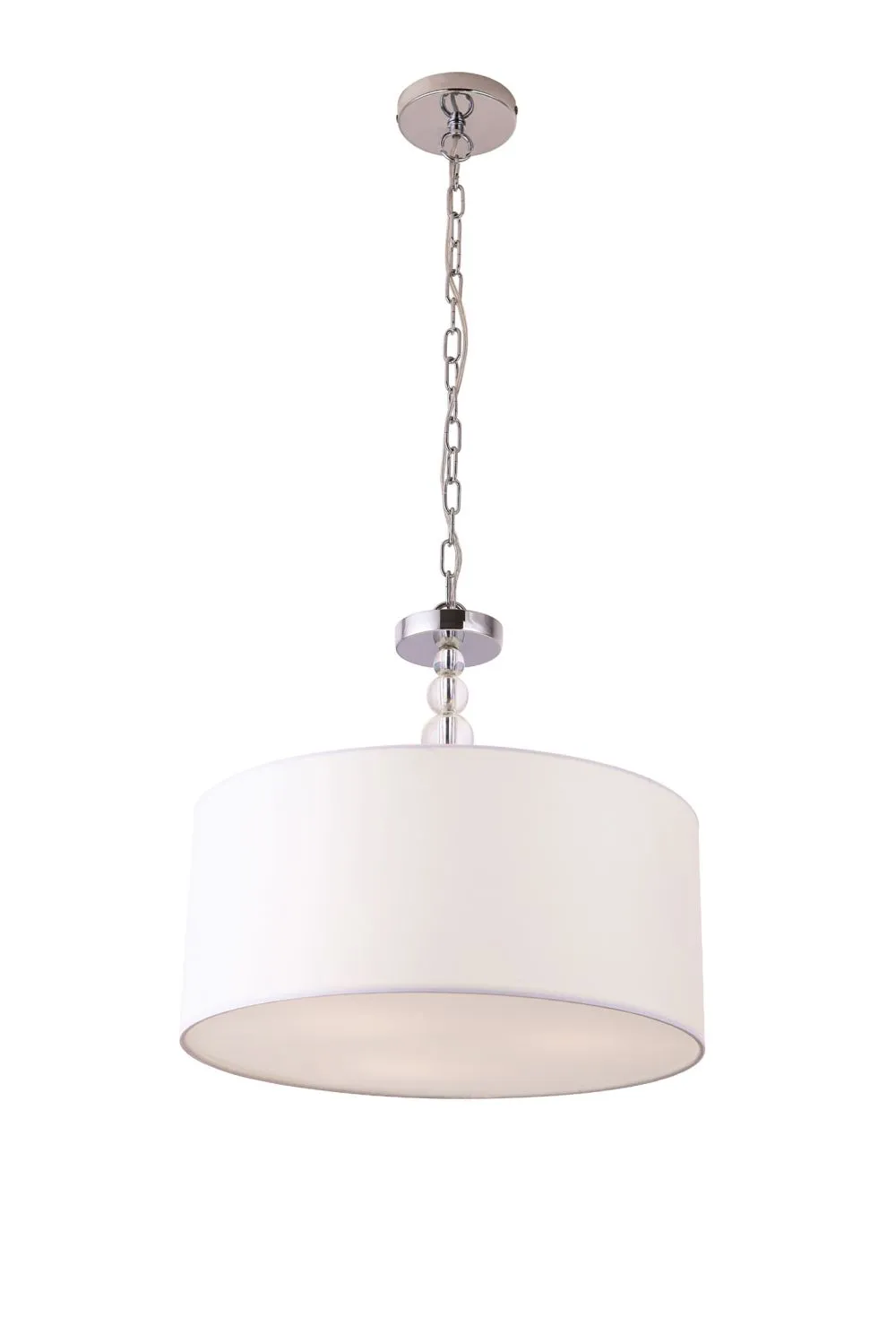 Maxlight ELEGANCE Függeszték króm