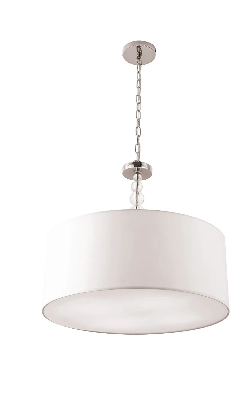 Maxlight ELEGANCE Beltéri függeszték E27 4x60W króm