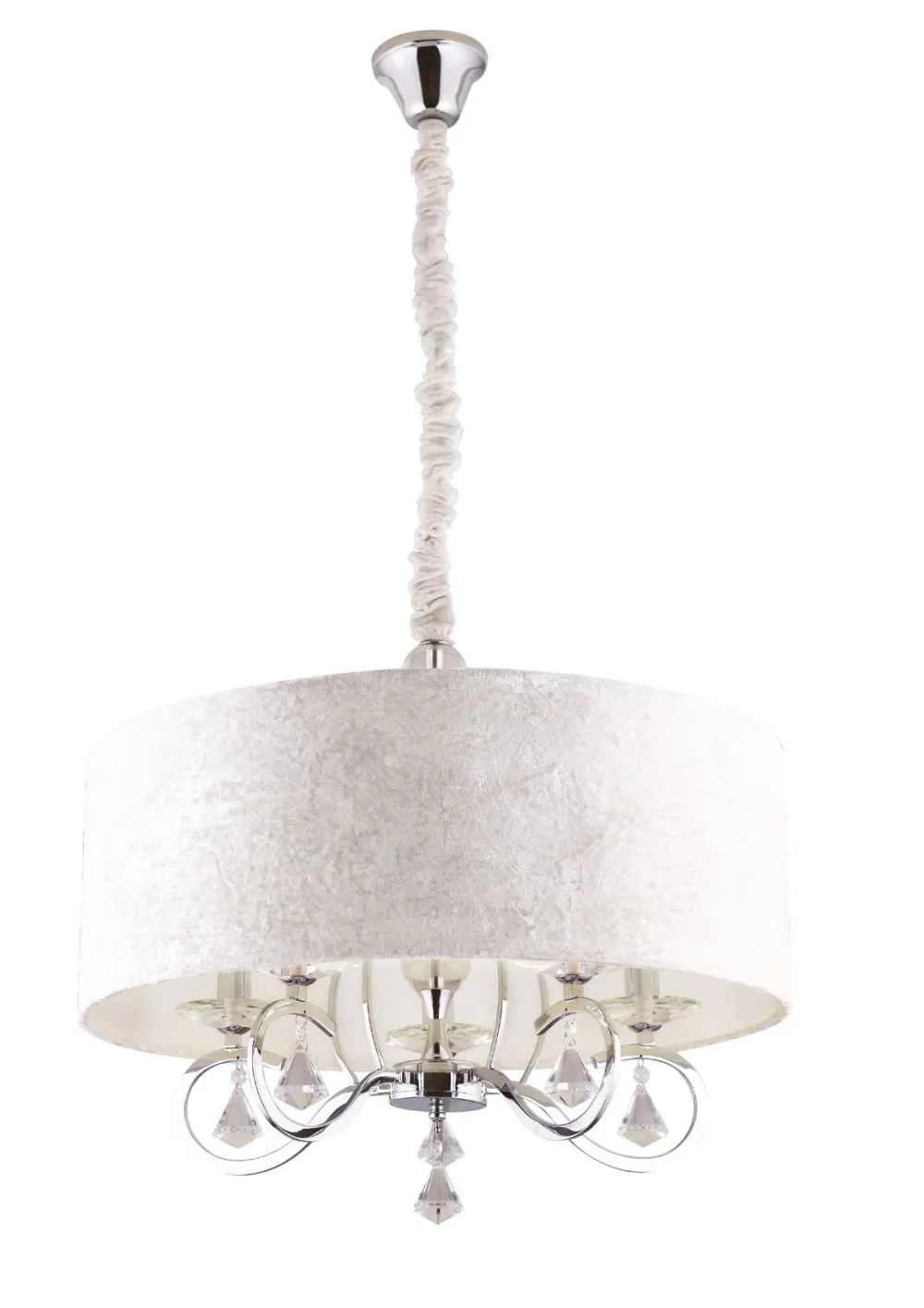 Maxlight AMSTERDAM Függeszték króm