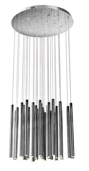 Maxlight ORGANIC Függeszték króm