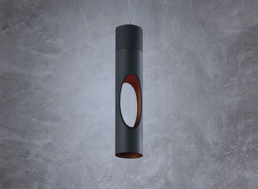 Maxlight GOLDEN Beltéri függeszték LED 5W mekleg fehér290l...