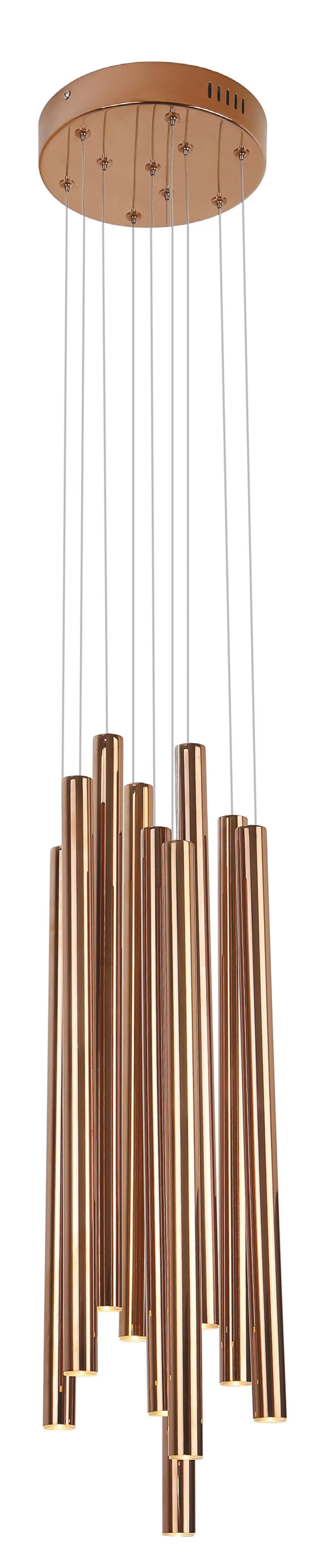 Maxlight ORGANIC Függeszték réz