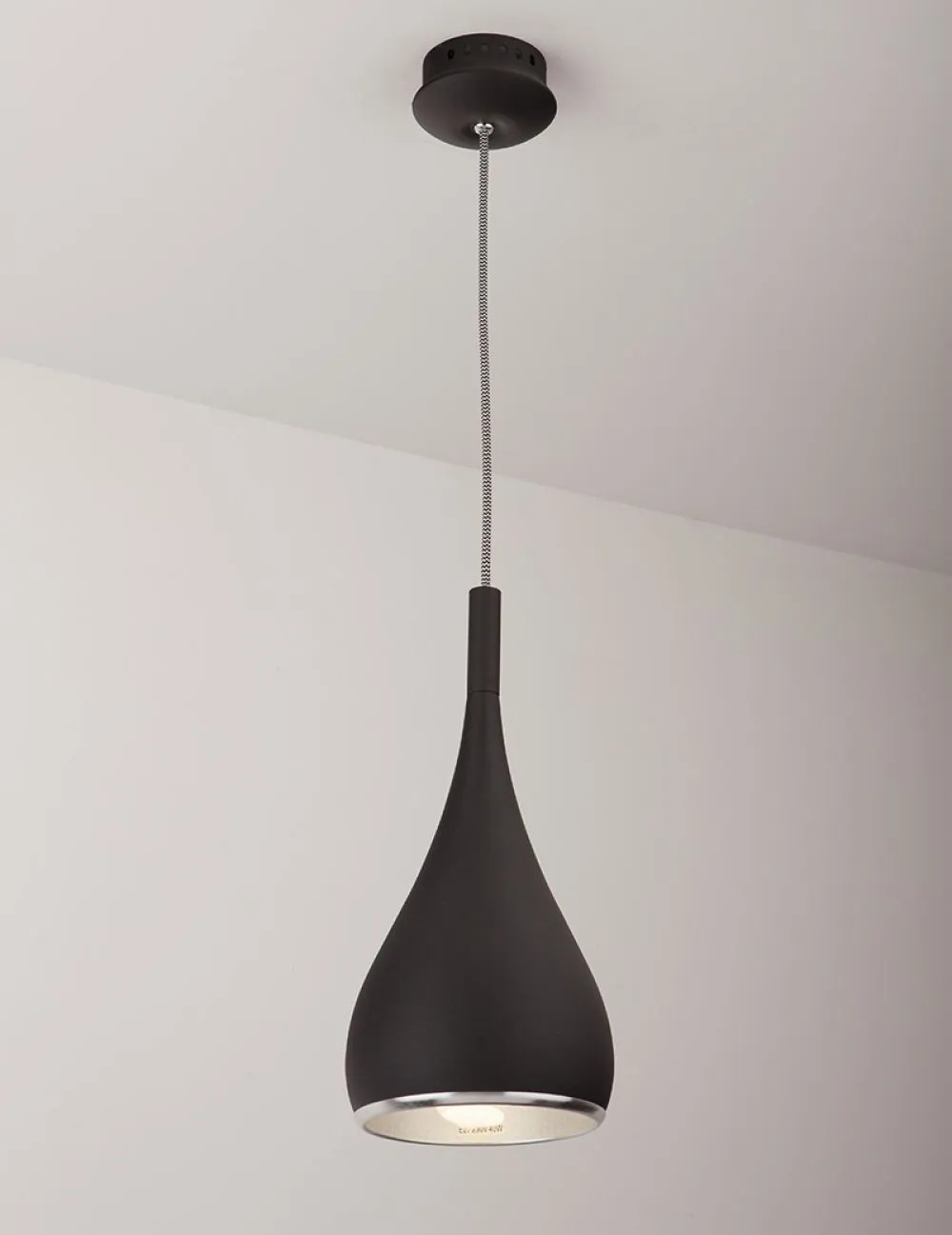 Maxlight VIGO I Függeszték fekete