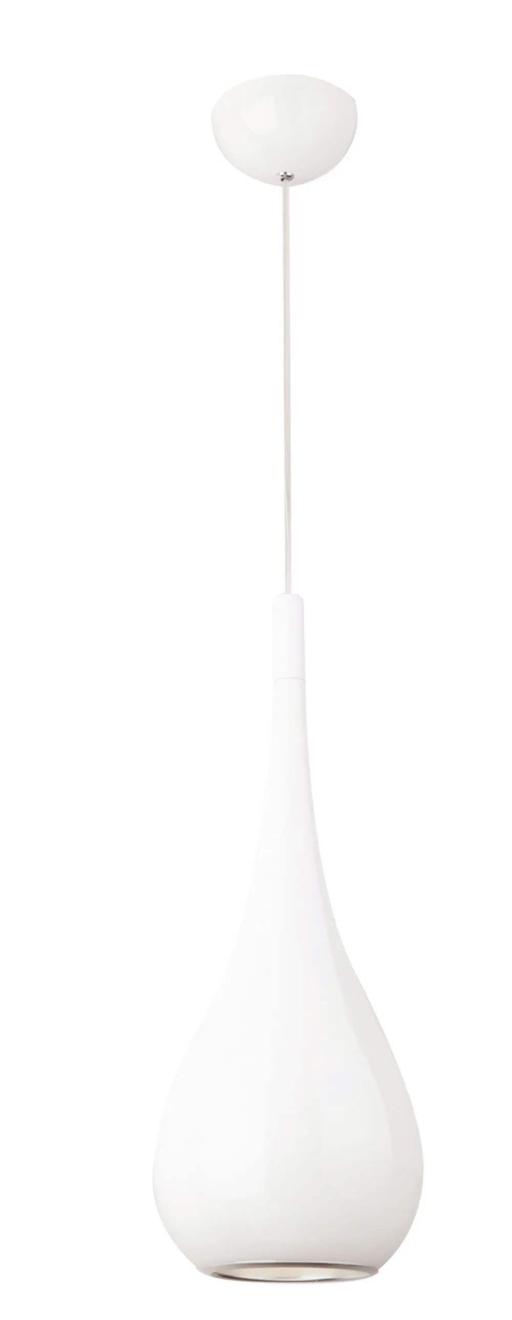 Maxlight DROP Függeszték E27 40W fehér