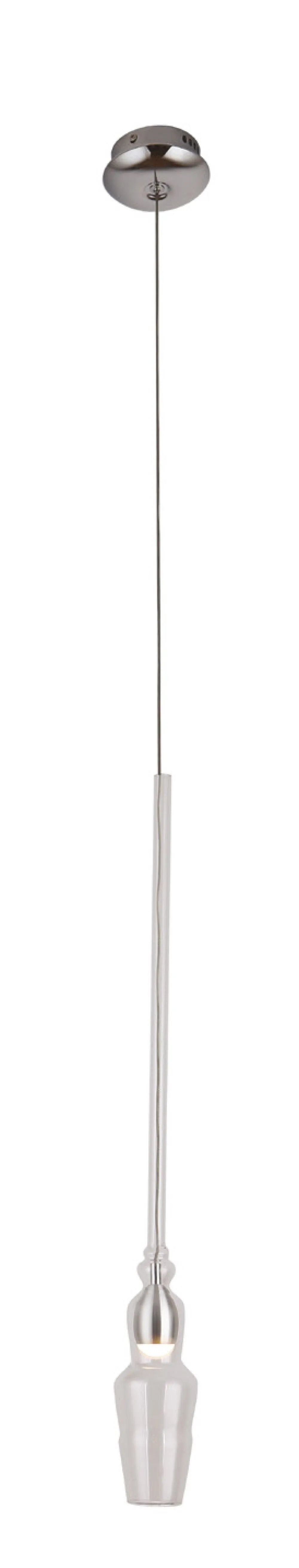 Maxlight MURANO Beltéri függeszték LED 3W meleg fehér 285l...