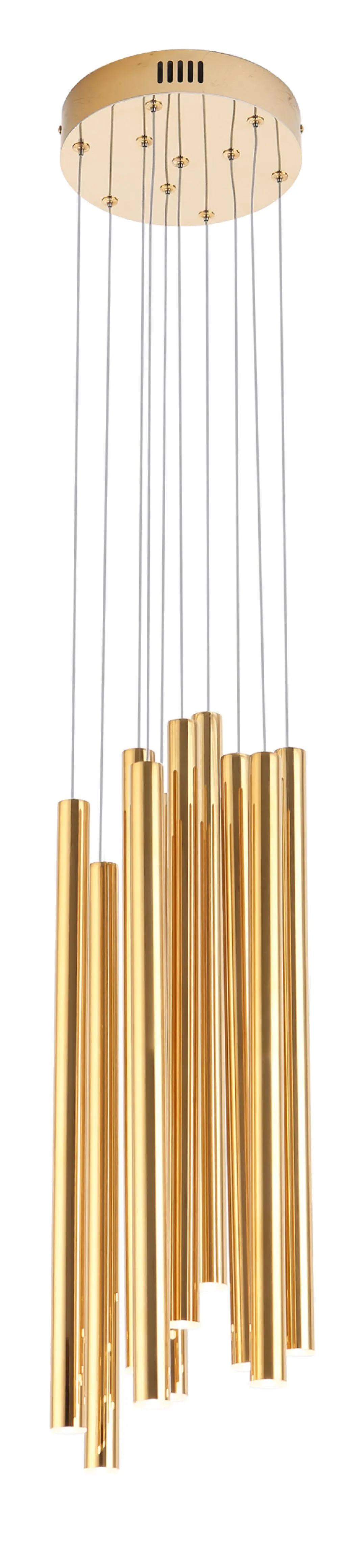 Maxlight ORGANIC GOLD lampa függeszték