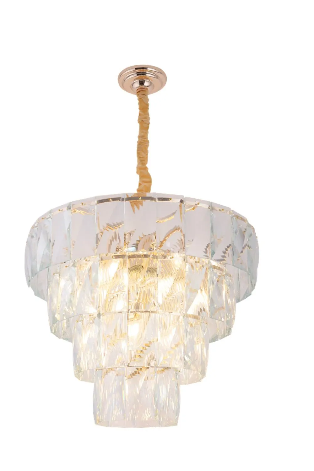 Maxlight VIVALDI Csillár króm