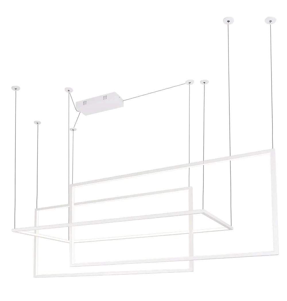 Maxlight GEOMETRIC függeszték