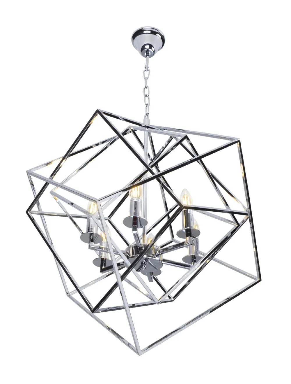 Maxlight ANDORA Beltéri függeszték E14 6x40W 