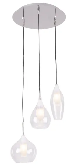 Maxlight CITY függeszték