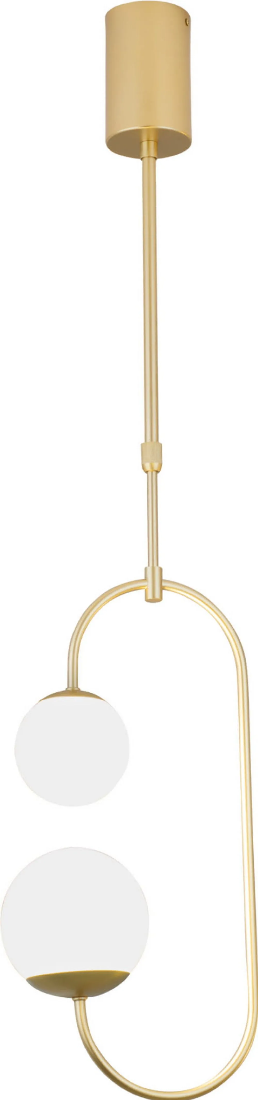 Maxlight TORO Beltéri függeszték LED 3W,5W meleg fehér 480...