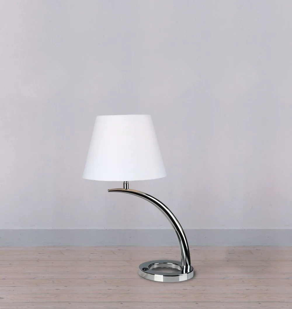 Maxlight TUCAN Asztali lámpa króm