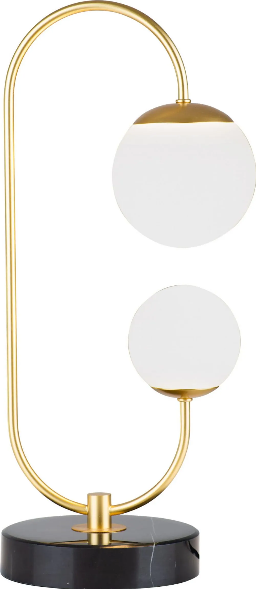 Maxlight TORO Éjjeli lámpa LED 3W+5W arany