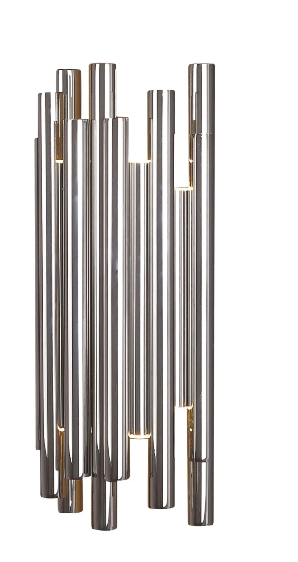 Maxlight ORGANIC Beltéri fali lámpa LED 8x1W meleg fehér 3...