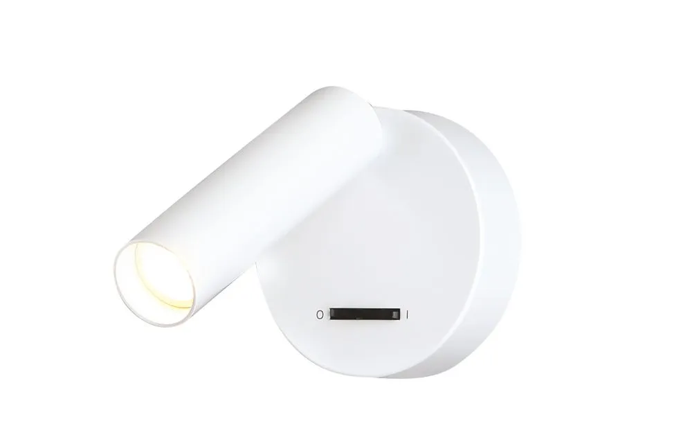 Maxlight VERONA Fali lámpa fehér