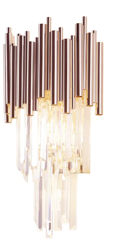 Maxlight VOGUE Beltéri fali lámpa G9 4x40W 