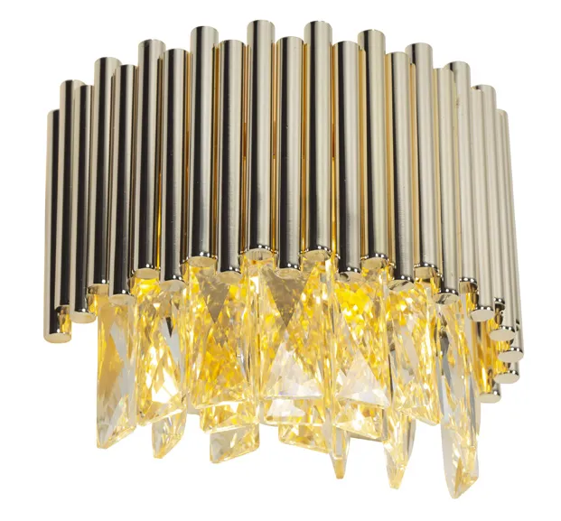 Maxlight PASSION Beltéri fali lámpa G9 3x40W arany