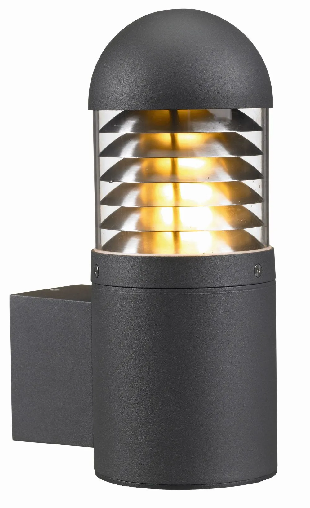 Markslöjd KURT Kültéri fali lámpa E27 szürke