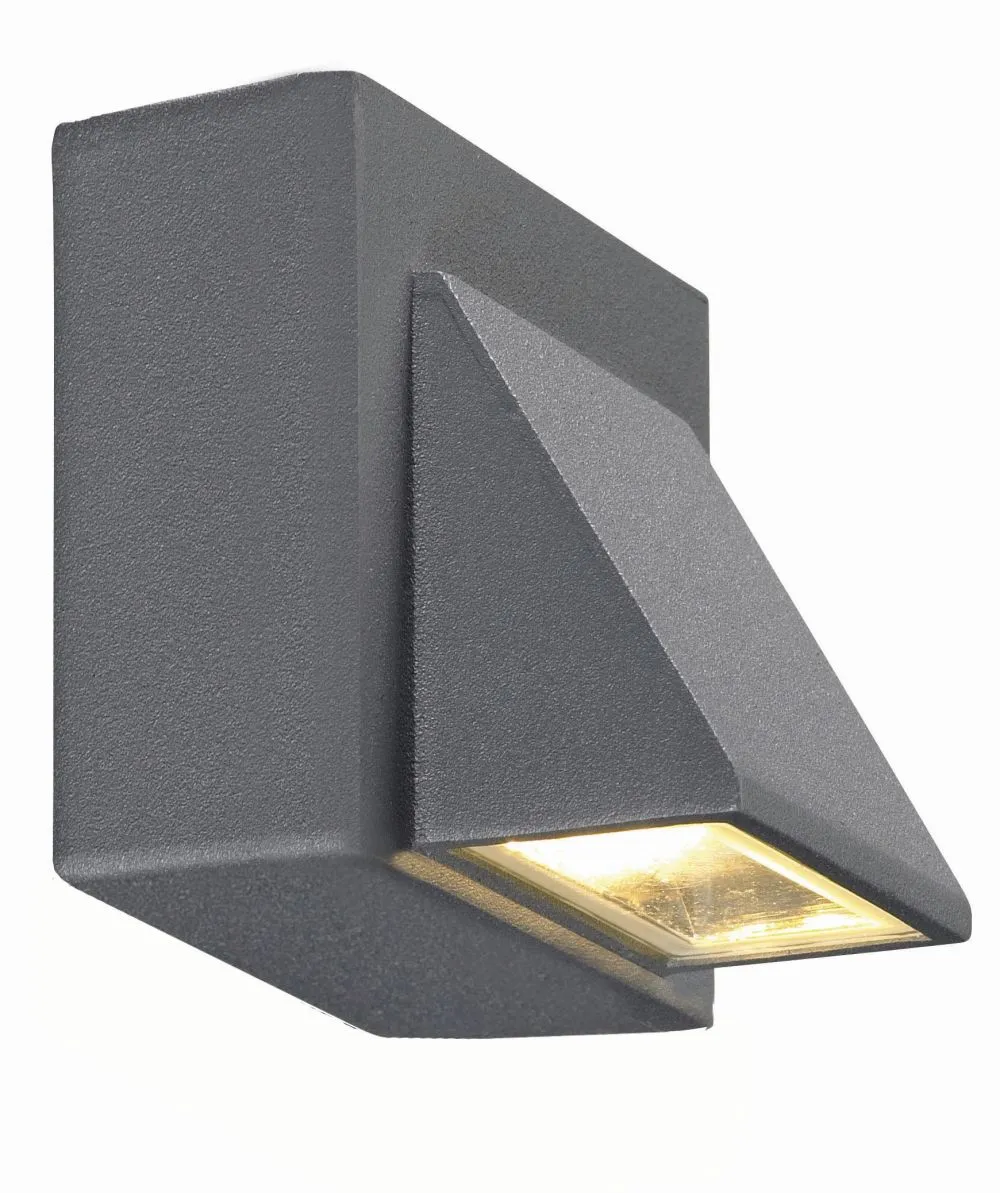 MARKSLÖJD CARINA Kültéri fali lámpa LED 1W meleg fehér 97l...