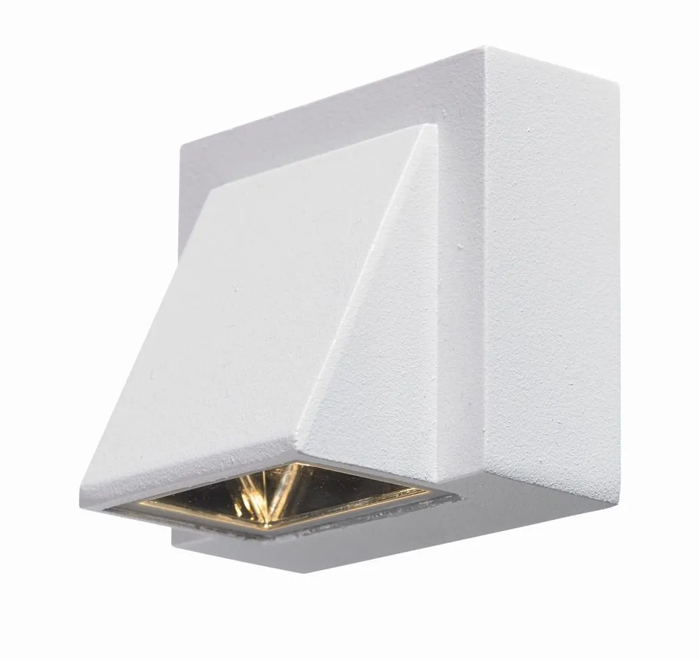 MARKSLÖJD CARINA Kültéri fali lámpa LED 1W meleg fehér 97l...