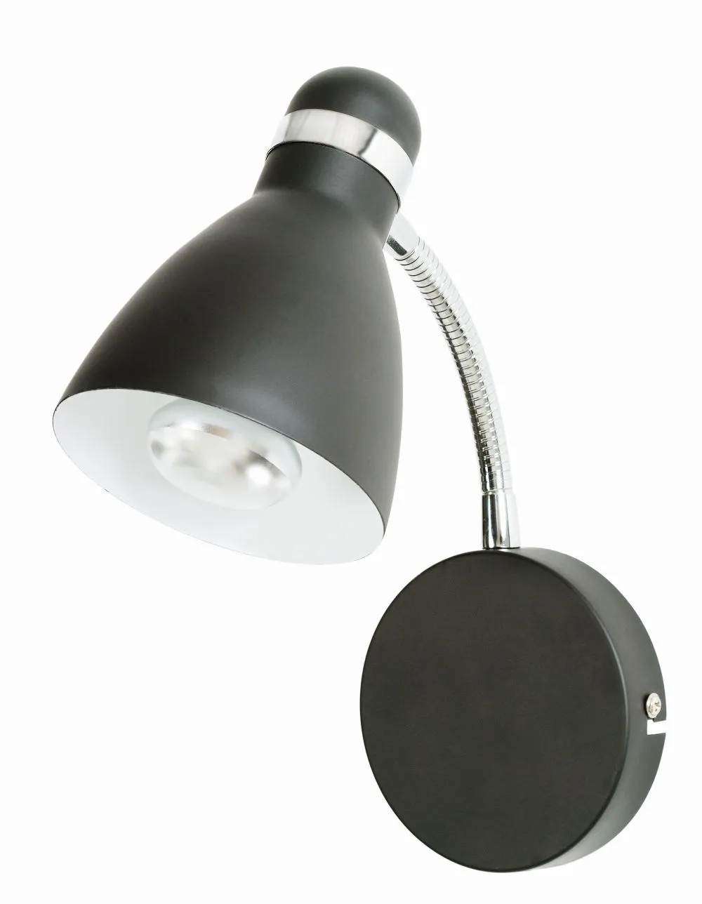 MARKSLÖJD VIKTOR Falikar 1L fekete