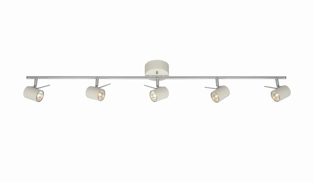 MARKSLÖJD HYSSNA LED mennyezeti 5L fehér