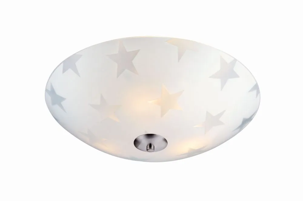 MARKSLÖJD STAR Beltéri LED mennyezeti lámpa 12W 950lm 3000...