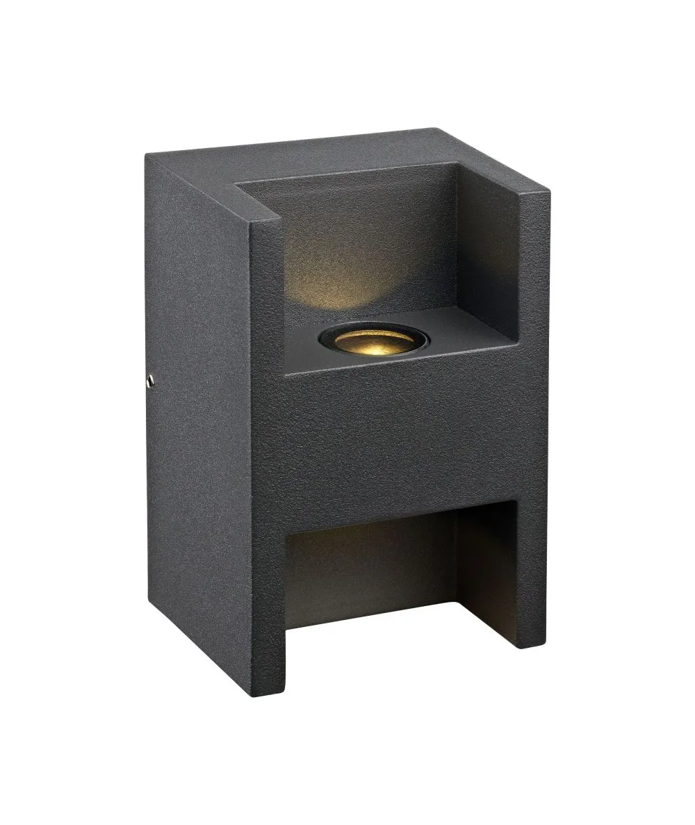 MARKSLÖJD THRONE Kültéri fali lámpa