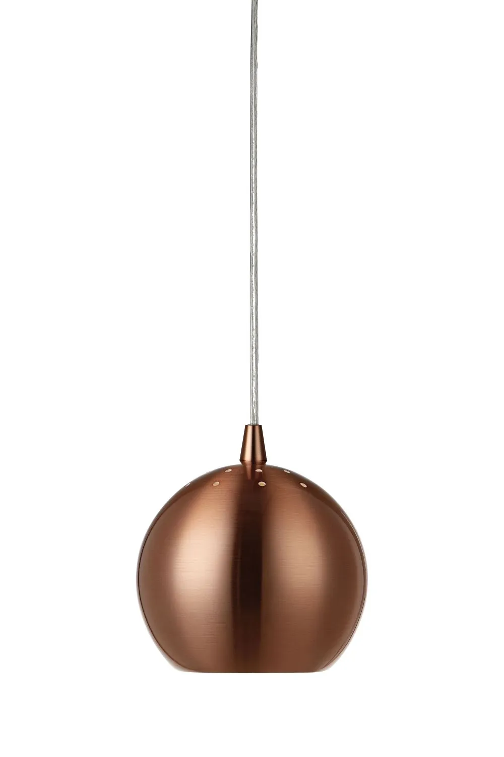 Markslöjd ELBA Beltéri függeszték E14 40W réz