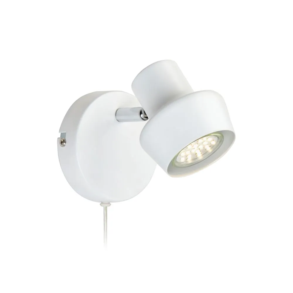 MARKSLÖJD URN Fali 1L Fehér