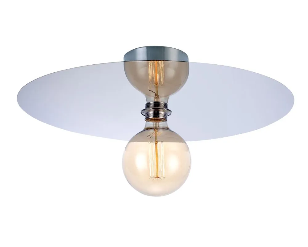 Markslöjd Chrome Beltéri mennyezeti lámpa E27 1x60W króm...