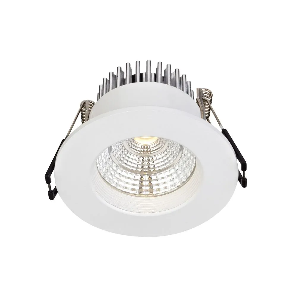 MARKSLÖJD ARES Beépítheto Single Spot Fehér