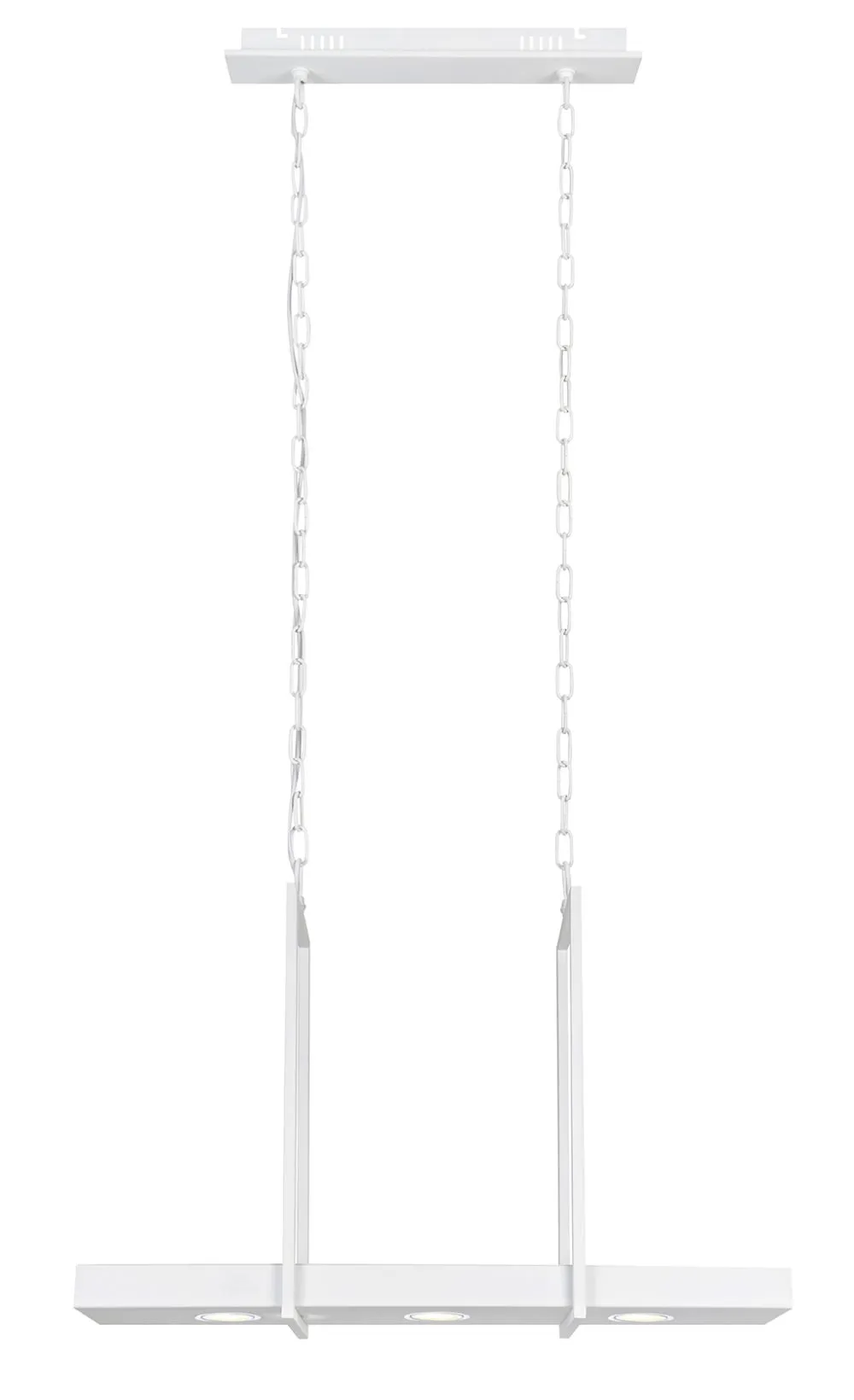 Markslöjd BRICKA Pendant 3L White