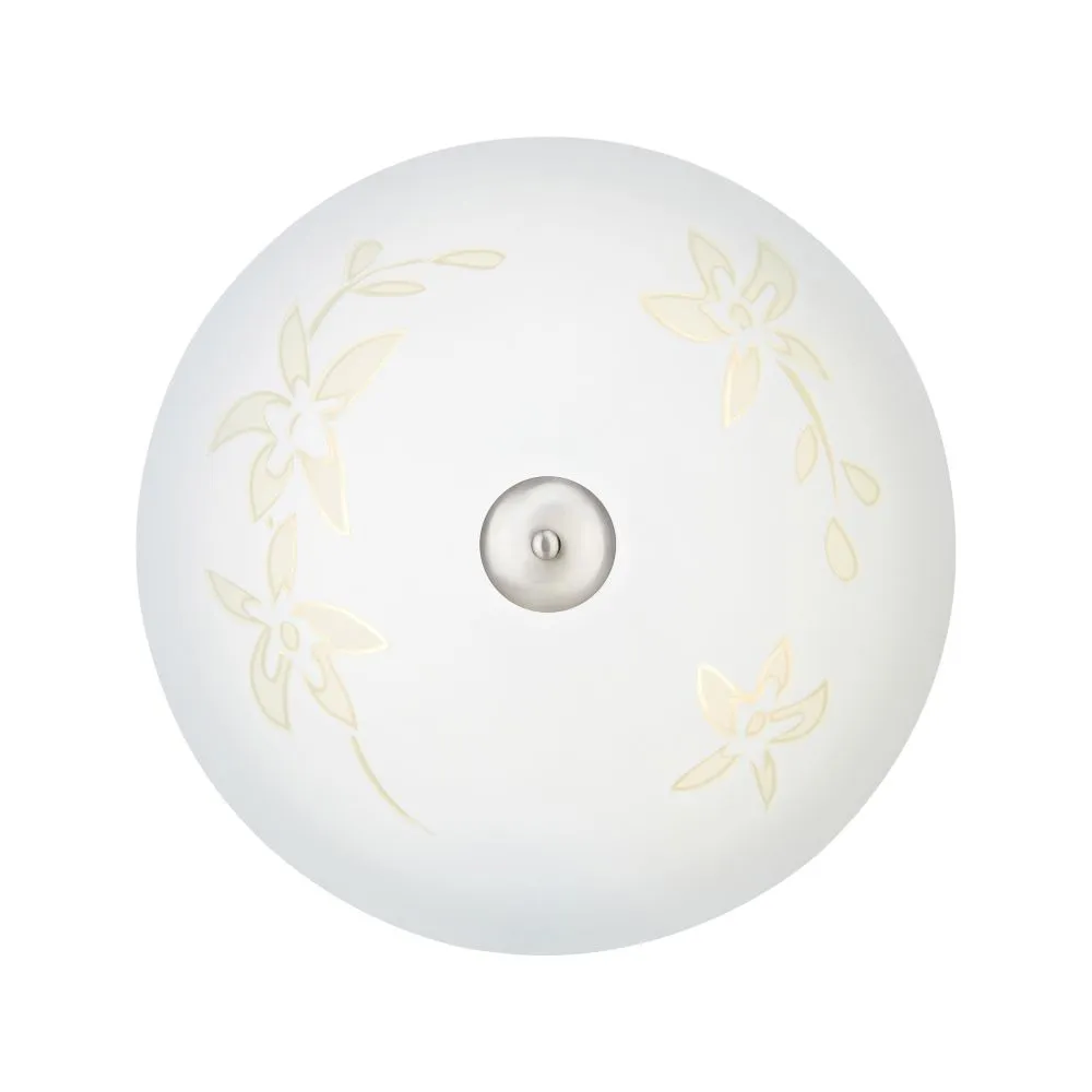 MARKSLÖJD SOLARA Plafond 43cm fehér