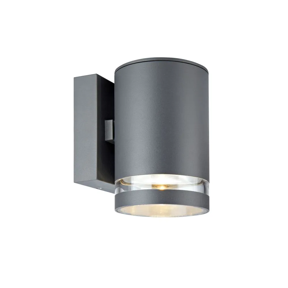 MARKSLÖJD IRIS Kültéri fali lámpa LED 6W meleg fehér 396lm...